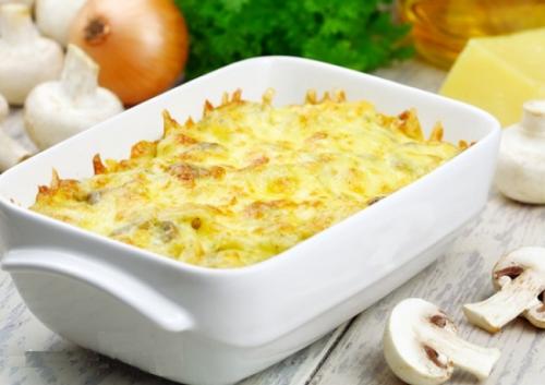 Топ 5 блюд из картошки. ТОП-10 блюд из картофеля