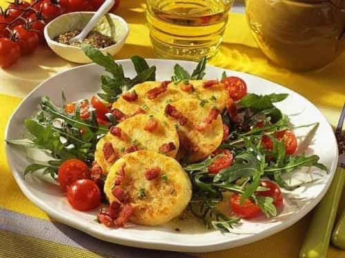 Топ 5 блюд из картошки. ТОП-10 блюд из картофеля