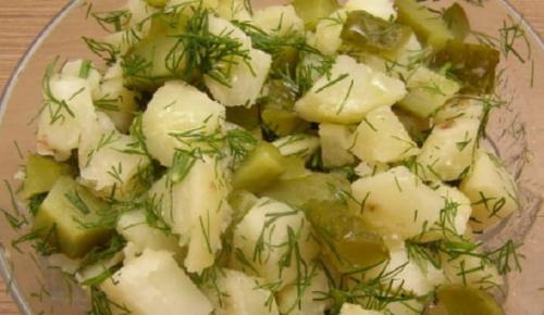 Блюда из вареной картошки. Жарить отваренную картошку