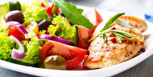 Кардио для ягодиц. ПИТАНИЕ