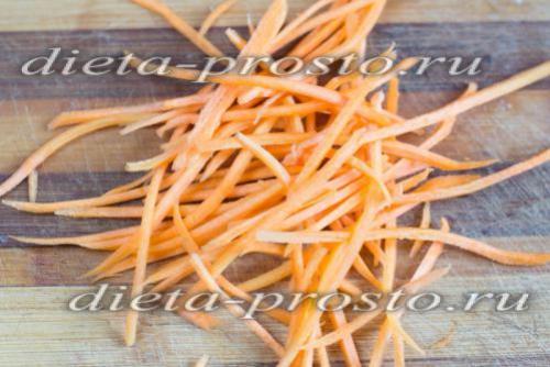 Диетический салат с курицей и капустой. Капустный салат с курицей для похудения