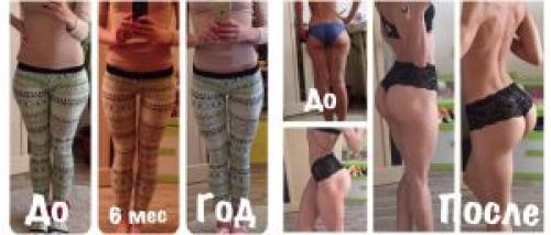 Реально ли накачать попу дома. Как Лера накачала выдающуюся попу