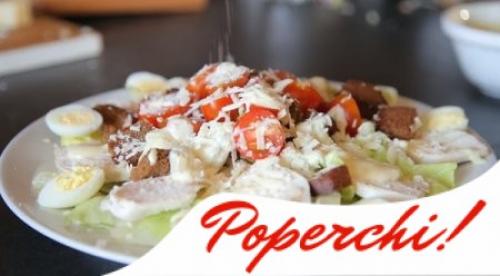 Диетический салат с куриной грудкой и яйцом. Рецепты диетического салата с курицей для похудения