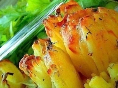 Топ 5 блюд из картошки. ТОП-10 блюд из картофеля