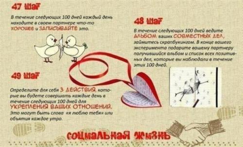 Как за 100 дней изменить свою жизнь. Как изменить свою жизнь за 100 дней