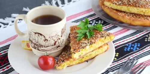 Рецепт пирога с капустой быстрый пирог с капустой.очень вкусно. Заливной пирог с капустой — быстрый и вкусный рецепт в духовке