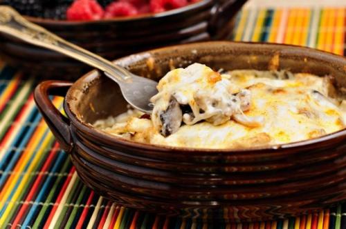 Топ 5 блюд из картошки. ТОП-10 блюд из картофеля