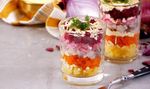 Желтый одуванчик салат. Салат «Жёлтый одуванчик»