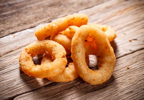 Необычные блюда из картофеля