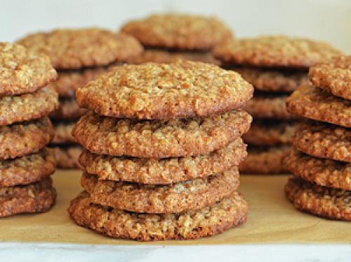 Овсяное печенье с протеином и бананом. Как приготовить бананово-овсяное печенье: рецепты