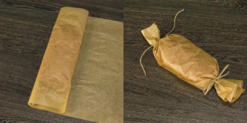 Домашние колбаски из фарша. Приготовление