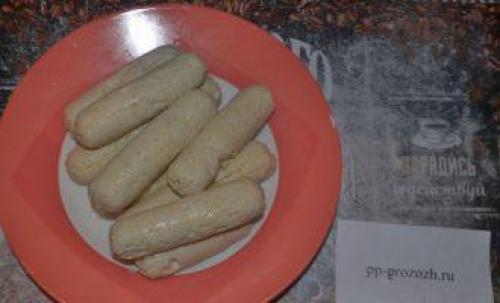 Пп сосиски из куриной грудки В домашних. ПП сосиски из куриной грудки - диетический рецепт ПП