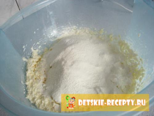 Песочное печенье для формочек. Вкусное песочное печенье: рецепт с фото