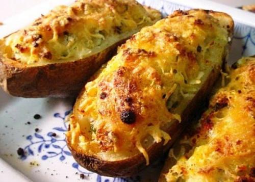 Топ 5 блюд из картошки. ТОП-10 блюд из картофеля