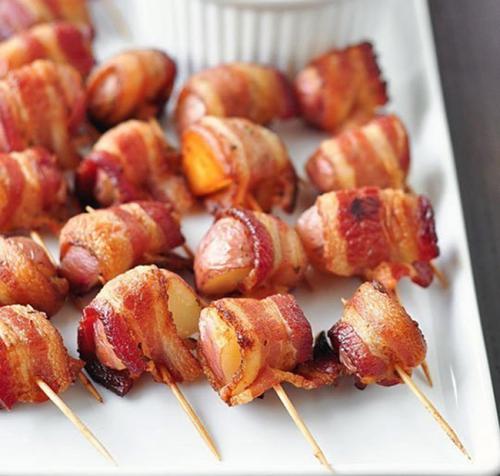 Необычные блюда из картофеля