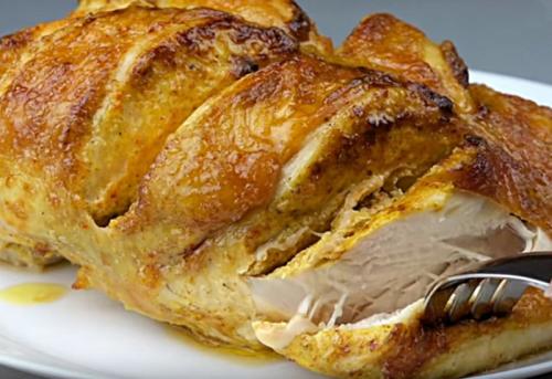 Куриная грудка пп в духовке правильное питание. Сочная куриная грудка, запеченная в духовке – 7 лучших рецептов приготовления