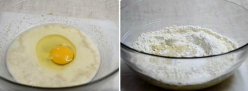 Рецепт пирога с яблоками простой и вкусный в духовке. Рецепт вкусного яблочного пирога из дрожжевого теста