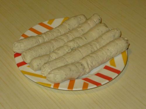 Пп сосиски из куриной грудки В домашних условиях рецепт. Домашние сосиски из куриной грудки