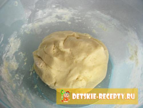 Песочное печенье для формочек. Вкусное песочное печенье: рецепт с фото