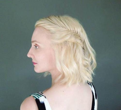 Прически для волос разной длины. Как узнать, какие прически будут вам к лицу, а про, какие лучше забыть 10