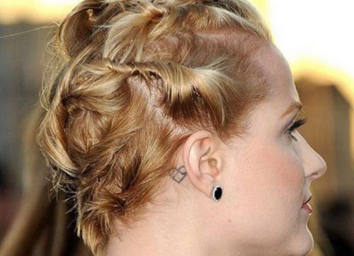 Прически для волос разной длины. Как узнать, какие прически будут вам к лицу, а про, какие лучше забыть 22