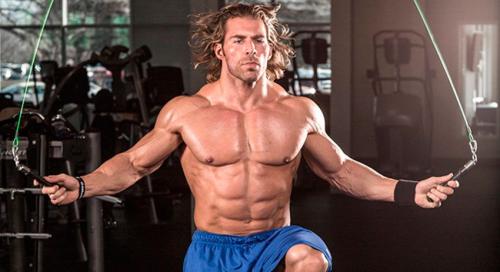 Жиросжигание для мужчин. Жиросжигающие тренировки для мужчин