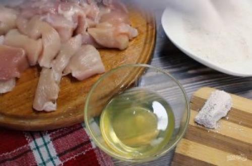 ПП курица (три рецепта)