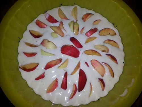 Воздушный рецепт Шарлотки с яблоками.