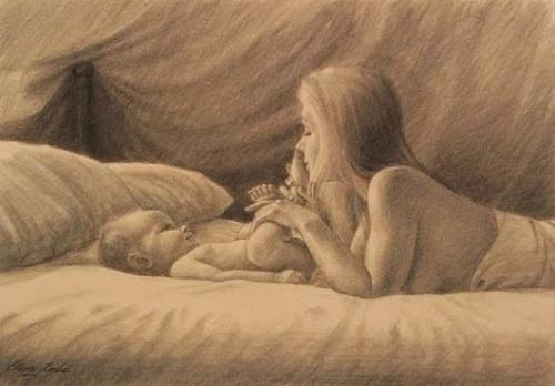 Выходите замуж по любви от большой любви рождаются красивые дети. От большой любви рождаются красивые дети)