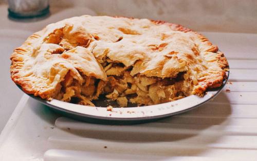 Шарлотка ПП с яблоками и творогом. Пирог с яблоками и творогом слоями