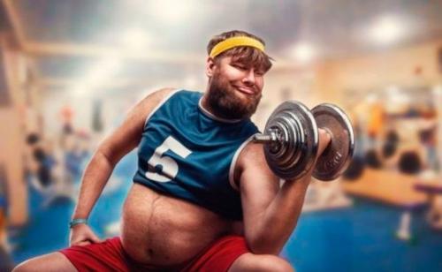 Жиросжигание для мужчин. Жиросжигающие тренировки для мужчин