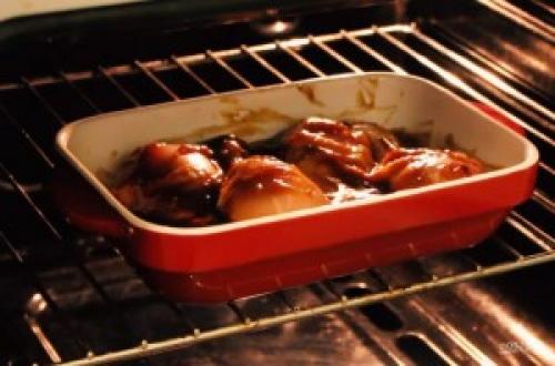 ПП курица (три рецепта)