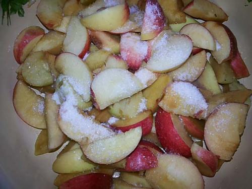 Воздушный рецепт Шарлотки с яблоками.