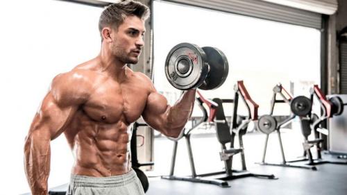 Жиросжигание для мужчин. Жиросжигающие тренировки для мужчин