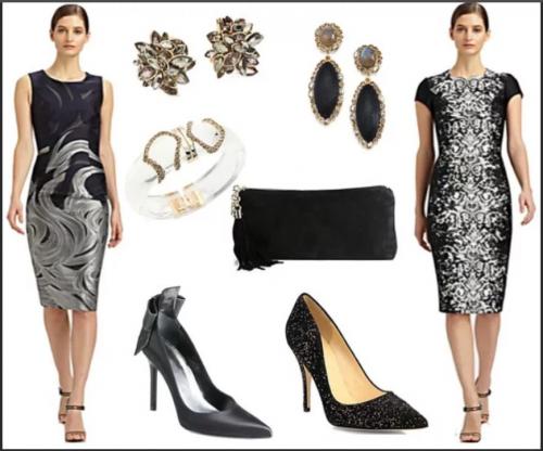 Дресс код вечерний наряд. Дресс-код «Коктейль» (вечерний нарядный) для женщин