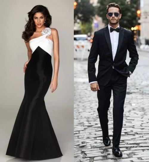 Дресс-код виды. Виды дресс-кода