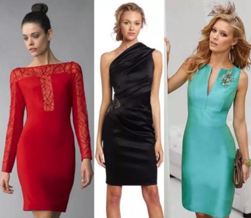 Дресс код вечерний наряд. Дресс-код «Коктейль» (вечерний нарядный) для женщин