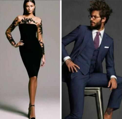 Дресс код вечерний наряд. Дресс-код «Коктейль» (вечерний нарядный) для женщин