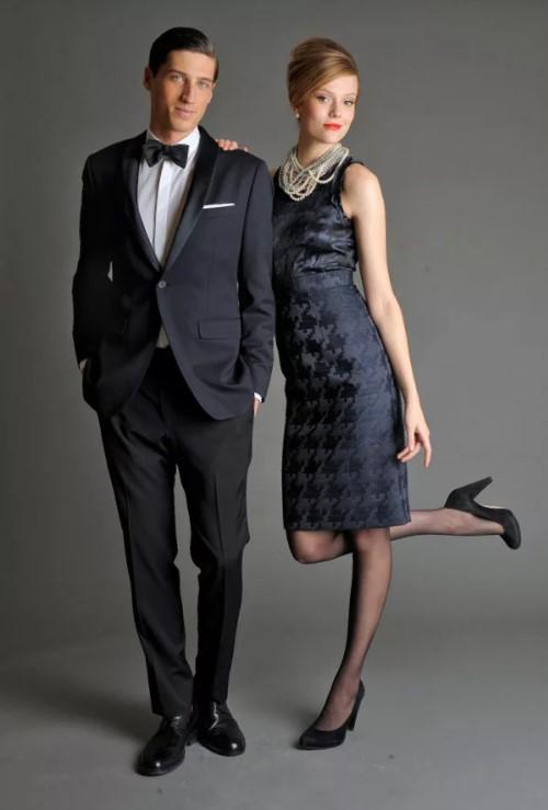 Дресс-код cocktail. Дресс-код «Коктейль» (вечерний нарядный) для мужчин