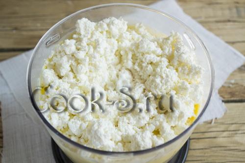 Творожно-банановое суфле в духовке. Творожно-банановое суфле