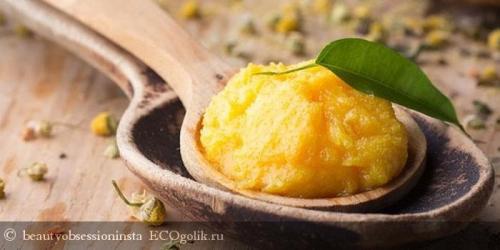 Beautyobsessioninsta: Волшебное масло Гхи – аюрведический секрет красоты от русской Избенки.