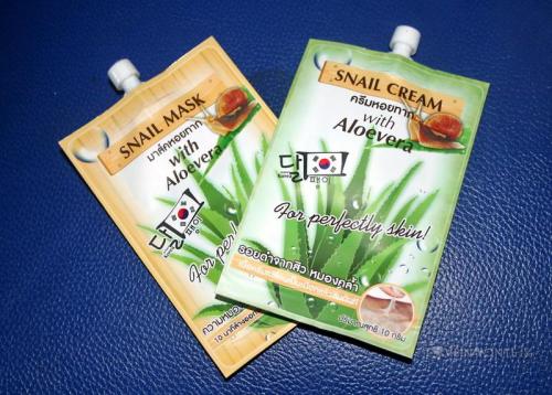 Тайская маска для лица. Тайские средства для лица