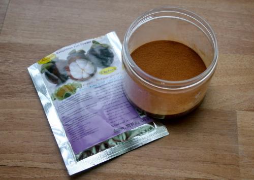 Тайская маска для лица. Тайские средства для лица