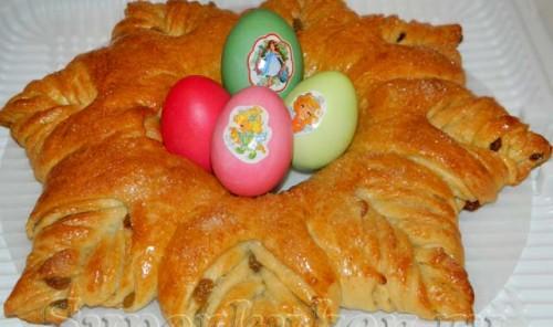 Пирог Краски осени с апельсином. Апельсиновый пирог «Краски осени»