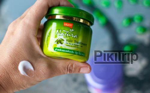 Лучшие тайские маски для волос