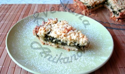 Пирог Краски осени с апельсином. Апельсиновый пирог «Краски осени»