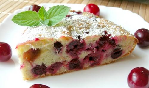 Пирог Краски осени с апельсином. Апельсиновый пирог «Краски осени»