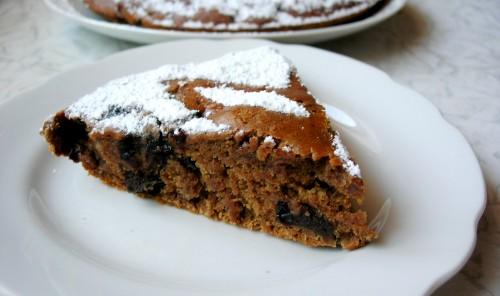 Пирог Краски осени с апельсином. Апельсиновый пирог «Краски осени»