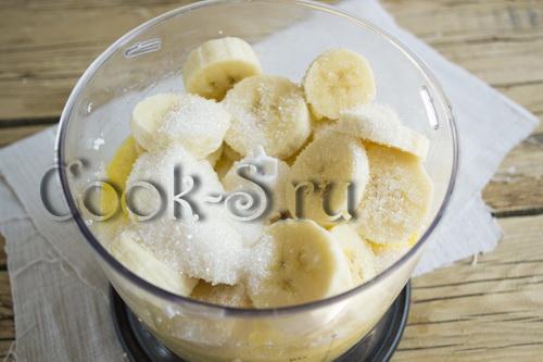 Творожно-банановое суфле в духовке. Творожно-банановое суфле