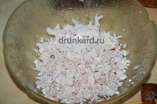 Пирог с курицей и шпинатом. Пирог со шпинатом, курицей и сыром